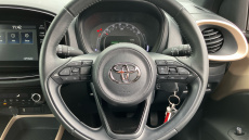 Toyota Aygo X 1.0 VVT-i Edge 5dr Petrol Hatchback